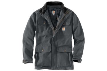 Image of Carhartt Field Coat - Men's, Shadow, Extra Large, Regular, 103289-029-REG-XL