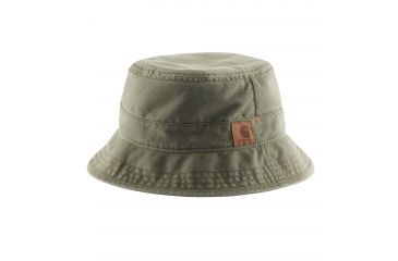 Image of Carhartt Fircrest Bucket Hat - Mens, Army Green, L/XL 102490-301-LXL
