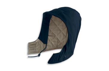 Image of Carhartt Flame-Resistant Duck Hood, Dark Navy, One Size Fits All FRA265-DNY-OFA