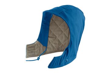 Image of Carhartt Flame-Resistant Duck Hood, Royal, One Size Fits All FRA265-RYL-OFA