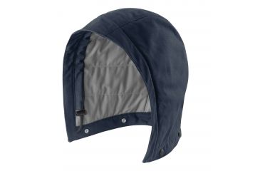 Image of Carhartt Flame-Resistant Quick Duck Hood, Dark Navy, One Size Fits All 102183-410-OFA