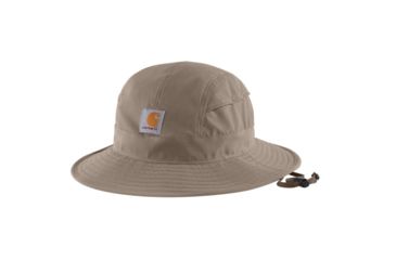 Image of Carhartt Force Extremes Angler Boonie - Mens, Desert, Large-Extra Large, 103526-251-L-XL-