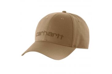 Image of Carhartt Force Extremes Ball Cap - Womens, Dark Khaki, One Size 103066-253-OFA