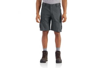 Image of Carhartt Force Extremes Cargo Short for Mens, Shadow, 44 101973-029-44