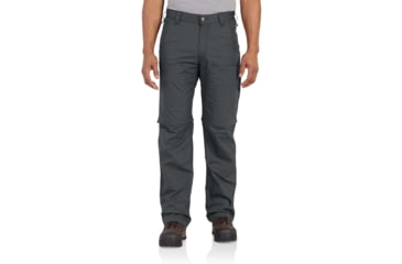 Image of Carhartt Force Extremes Convertible Pant-Mens, Shadow, 46-30, 101969-029-30-46