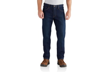 Image of Carhartt Force Extremes Lynnwood Relaxed Tapered-Mens, Expedition, 32-28, 102952-439-28-32