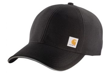 Image of Carhartt Force Kingston Cap-Black-M/L