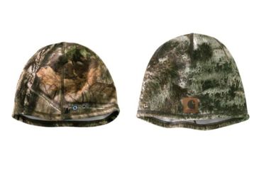Image of Carhartt Force Lewisville Camo Hat - Men's, Mossy Oak Break, Mossy Oak Mountain Country Range