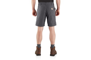 Image of Carhartt Force Relaxed Fit Ripstop Short - Mens, Shadow, 32, 104196-029-32