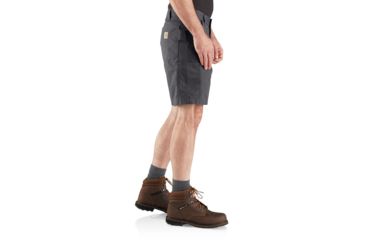 Image of Carhartt Force Relaxed Fit Ripstop Short - Mens, Shadow, 32, 104196-029-32