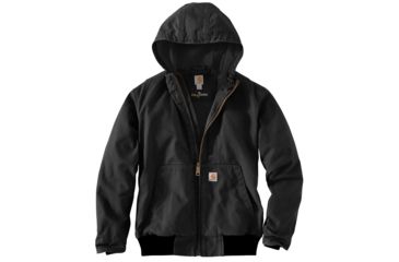 Image of Carhartt Full Swing Armstrong Active Jac-Men's, Black, Medium, Regular, 103371-001-REG-M