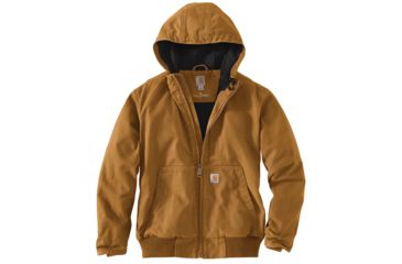 Image of Carhartt Full Swing Armstrong Active Jac-Men's, Carhartt Brown, XLarge, Regular, 103371-211-REG-XL