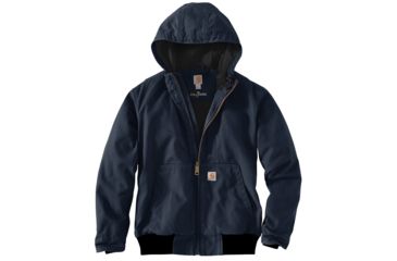 Image of Carhartt Full Swing Armstrong Active Jacket - Mens, Navy, Extra Large, 103371-412-REG-XL