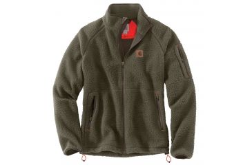 Image of Carhartt Game Load Jacket - Mens, Moss, 3XL-REG 102698-316-REG-3XL