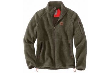 Image of Carhartt Game Load Jacket - Mens, Moss, Large 102698-316REGLA