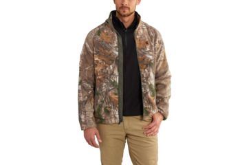 Image of Carhartt Game Load Jacket - Mens, Realtree Xtra, XL-TLL 102698-977-TLL-XL
