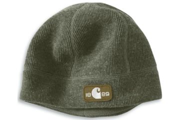 Image of Carhartt Glacier Hat - Men's-Green Heather-One Size