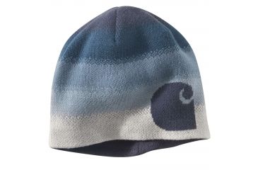 Image of Carhartt Greenfield Hat for Womens, Deep Blue, One Size Fits All 102751-482-OFA
