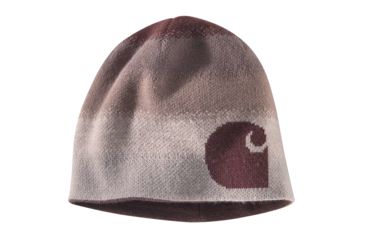Image of Carhartt Greenfield Hat for Womens, Deep Wine, One Size Fits All 102751-643-OFA