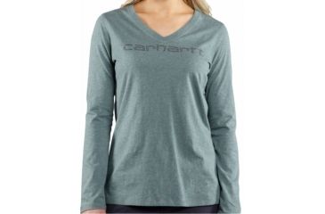 Image of Hardin T-Shirt - Womens-Celestial Blue-X-Small