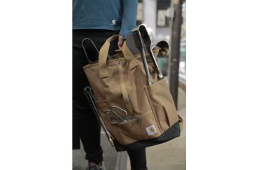 Image of Carhartt Hybrid Backpack, Carhartt Brown 8913790102