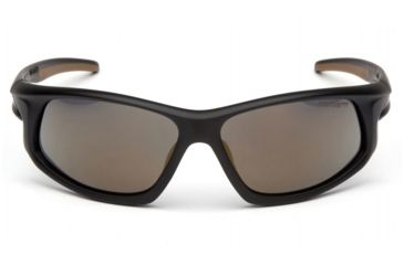 Image of Carhartt Ironside Glasses Safety Glasses w/ Antique Bronze Anti-Fog Len, Realtree, CHB690DTCC