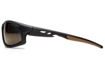 Image of Carhartt Ironside Glasses Safety Glasses w/ Antique Bronze Anti-Fog Len, Realtree, CHB690DTCC