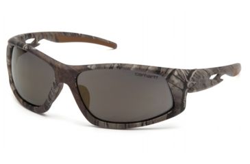 Image of Carhartt Ironside Safety Glasses Safety Glasses w/ Antique Anti-Fog Lens, Realtree CHRT690DT