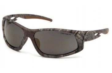 Image of Carhartt Ironside Safety Glasses Safety Glasses w/ Antique Anti-Fog Lens, Realtree, CHRT690DTCC