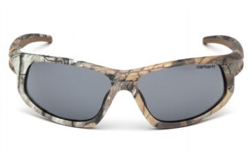 Image of Carhartt Ironside Safety Glasses Safety Glasses w/ Gray Anti-Fog Lens, Realtree, CHRT620DTCC