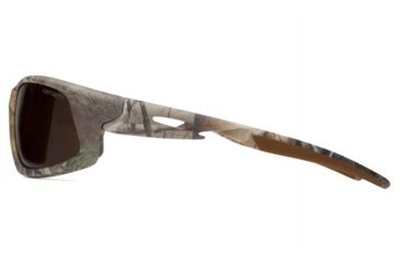 Image of Carhartt Ironside Safety Glasses w/ Bronze Anti-Fog Lens, Realtree, CHRT618DTCC