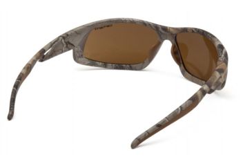 Image of Carhartt Ironside Safety Glasses w/ Bronze Anti-Fog Lens, Realtree, CHRT618DTCC