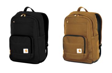 Image of Carhartt Legacy Classic Work Pack, Black, Carhartt Brown