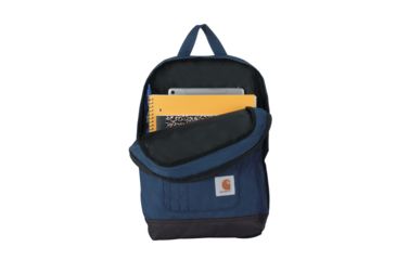 Image of Carhartt Legacy Compact Backpack, Blue 8949030134