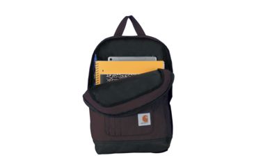 Image of Carhartt Legacy Compact Backpack, Wine 8949030140