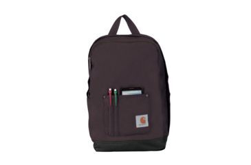 Image of Carhartt Legacy Compact Backpack, Wine 8949030140