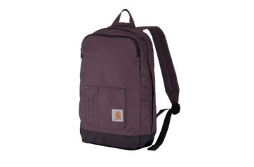 Image of Carhartt Legacy Compact Backpack, Wine 8949030140
