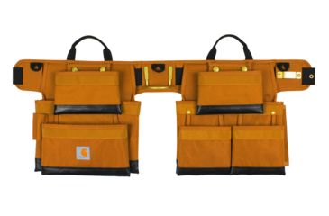 Image of Carhartt Legacy Deluxe Tool Belt, Carhartt Brown 26063102