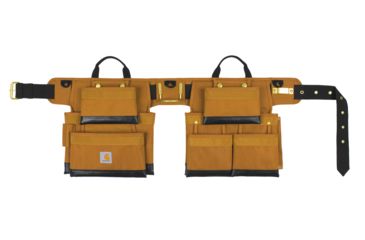 Image of Carhartt Legacy Deluxe Tool Belt, Carhartt Brown 26063102