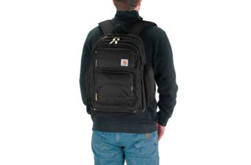 Image of Carhartt Legacy Deluxe Work Pack, Black 19033101