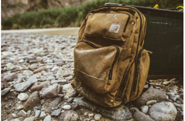 Image of Carhartt Legacy Deluxe Work Pack, Carhartt Brown 19033102