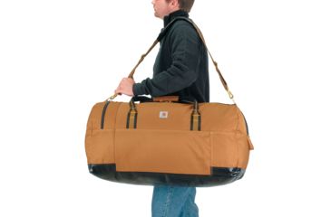 Image of Carhartt Legacy Gear Bag, 30in, Carhartt Brown, 30 inch 10023102