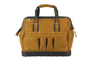 Image of Carhartt Legacy Tool Bag, 16in, Carhartt Brown, 16 inch 26010702