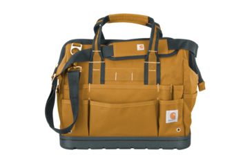 Image of Carhartt Legacy Tool Bag, 16in, Carhartt Brown, 16 inch 26010702