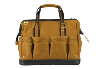 Image of Carhartt Legacy Tool Bag w/ Molded Base, Carhartt Brown, 18 inch 26140802