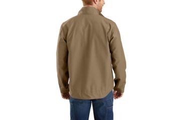 Image of Carhartt Quick Duck Cryder Foreman Jacket - Men's, Yukon, Small, Regular, 103512-257-S-REG