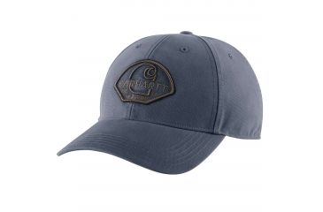 Image of Carhartt Moore Cap for Mens, Bluestone, One Size Fits All 102716-470-OFA