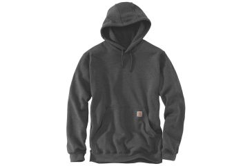 Image of Carhartt MW Sweatshirt Hdd Pullover Org Fit - Mens, Carbon Heather, XL-REG K121-026-REG-XLG