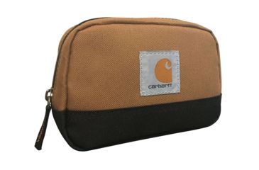Image of Carhartt Necessities Pouch, Carhartt Brown, 8930090002
