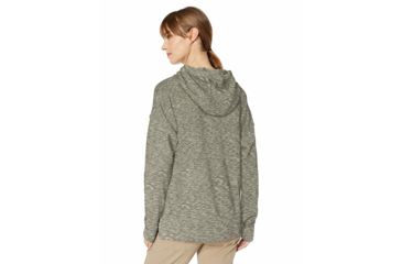 Image of Carhartt Newberry Hoodie Regular - Womens, Black, Extra Small, 103591-001-XS-REG